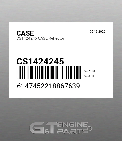 CS1424245 Reflector